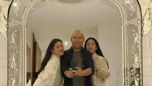 didit sambangi megawati