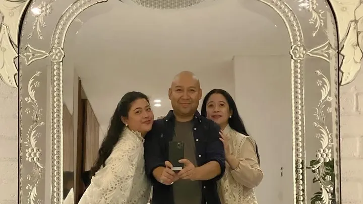 didit sambangi megawati