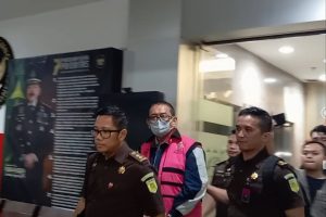 dirut jakTV kasus perintangan korupsi