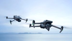 drone mahasiswa ujian