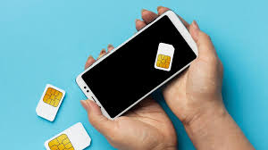 eSIM pakai data biometrik