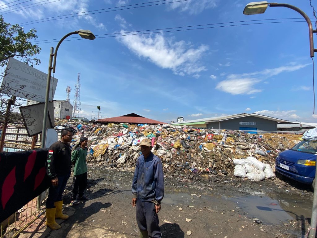 Pemkot Bandung Ambil Alih Pengelolaan Pasar yang Dinyatakan Kondisinya Sangat Darurat