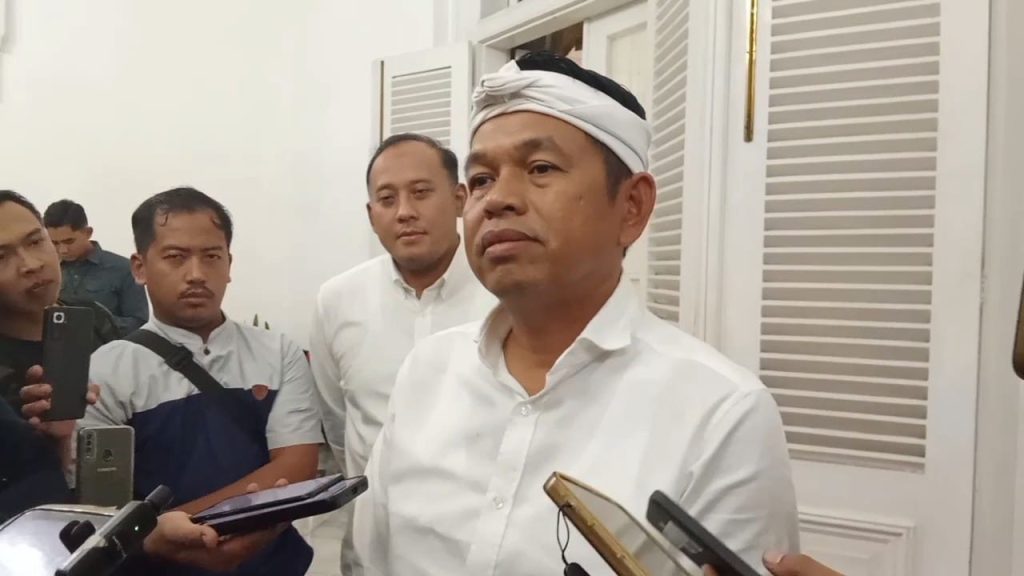 Sengketa Lahan SMANSA Bandung, KDM Curigai Hal Ini