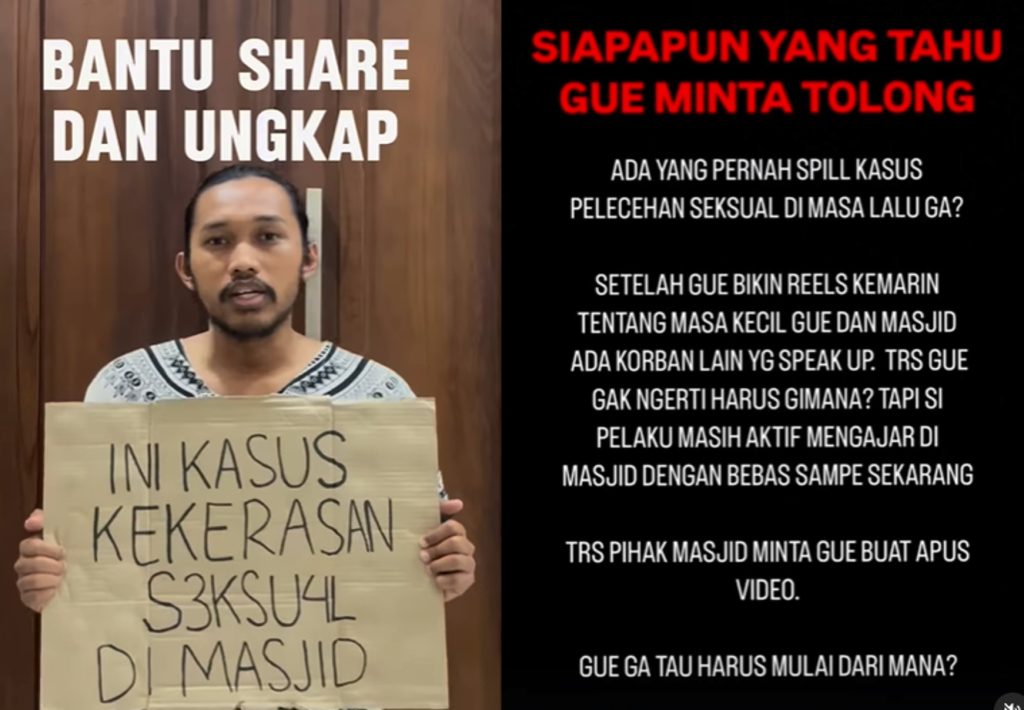 Pelecehan Guru Ngaji