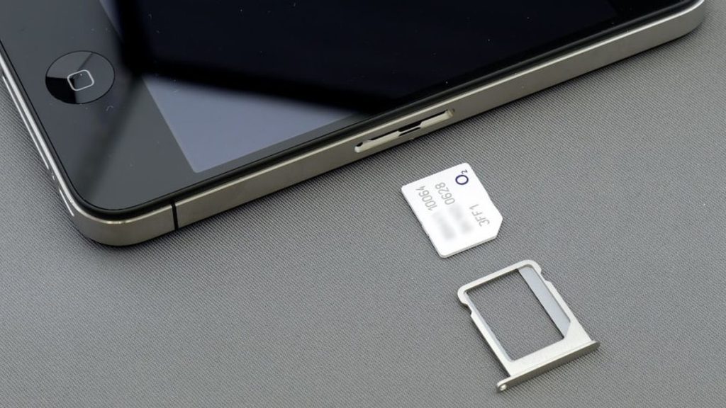 esim pakai data biometrik