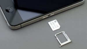 esim pakai data biometrik
