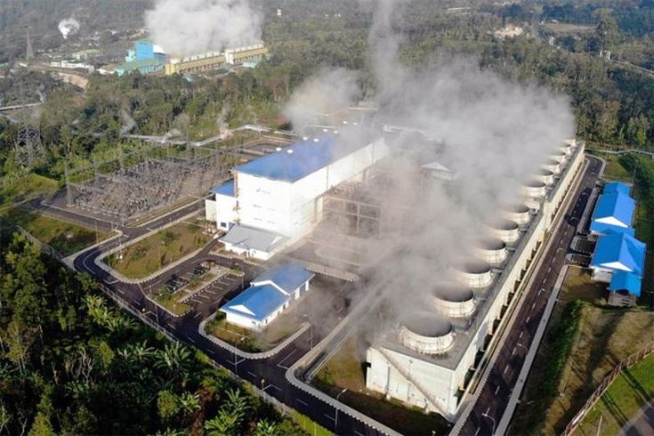 PLTP Indonesia
