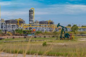 ladang minyak pertamina