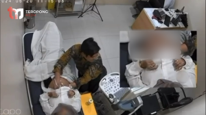 Diduga Lecehkan Pasien Hamil, Aksi Seorang Dokter Kandungan di Garut Viral di Media Sosial