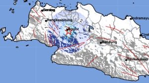 Gempa Guncang Bogor