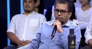 gibran mundur