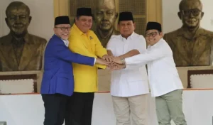 golkar prabowo pilpres 2029