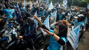 hari buruh nasional