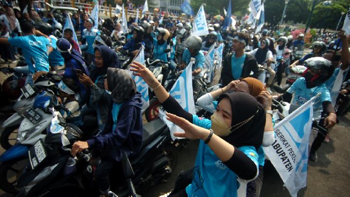 hari buruh nasional