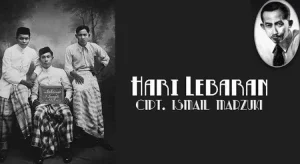 hari lebaran ismail marzuki-1