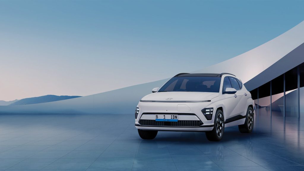 hyundai ioniq 5 kona electric