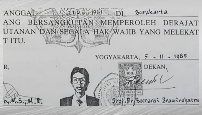 ijazah palsu jokowi