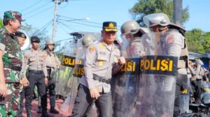 May Day 2025, 300 Personil Polresta Bandung Siap Amankan Aksi Buruh
