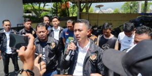 Ambil Paksa Kendaraan, Tujuh Mata Elang Diringkus Polisi