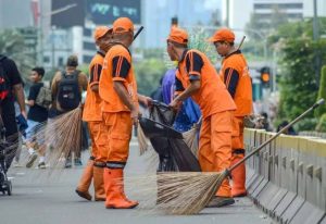 Siapkan Mekanisme Pendaftaran Petugas PPSU, Pemprov DKI Imbau Warga Tak Perlu Datang ke Balai Kota