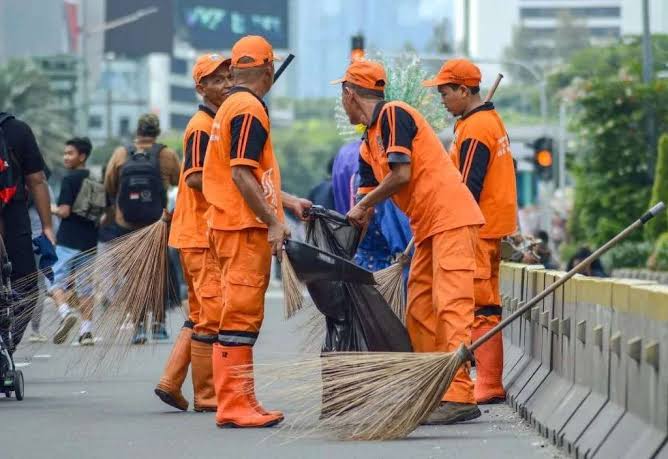 Siapkan Mekanisme Pendaftaran Petugas PPSU, Pemprov DKI Imbau Warga Tak Perlu Datang ke Balai Kota