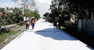 jalan rusak subang