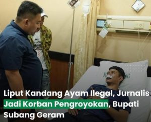 wartawan subang dianiaya