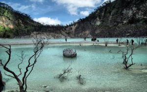 Disbudpar Kabupaten Bandung Catat Kenaikan Jumlah Wisatawan saat Lebaran