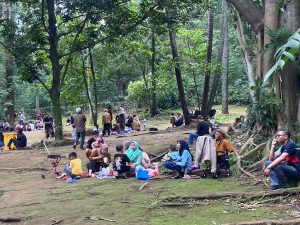 Aturan Baru Kebun Binatang Bandung Botram Dilarang Saat Lebaran, Ini Kata Pihak Kebun Binatang
