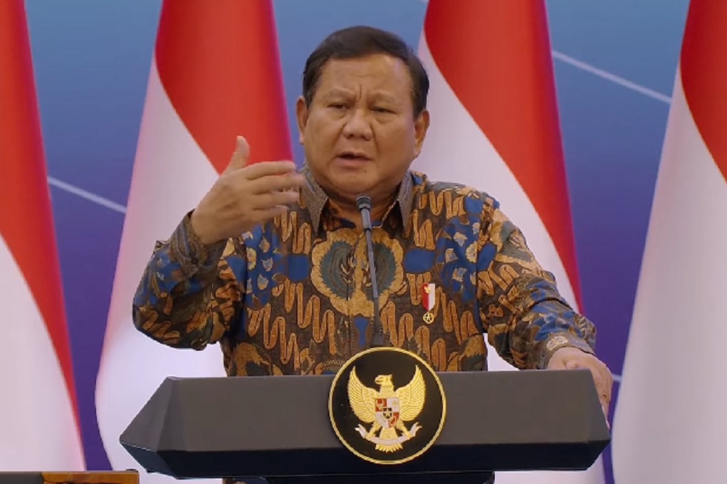 komunikasi pemerintahan prabowo