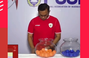 Drawing Liga 4