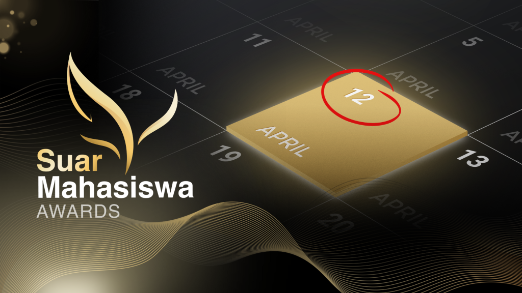 Suar Mahasiswa Awards Resmi Dibuka, Gabung Jadi Bagian Komunitas Jurnalis Mahasiswa Se-Indonesia