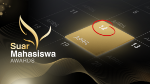 Suar Mahasiswa Awards Resmi Dibuka, Gabung Jadi Bagian Komunitas Jurnalis Mahasiswa Se-Indonesia