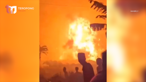 Detik-Detik Pesta Petasan di Pamekasan Berubah Tragis, 1 Orang Meninggal Dunia