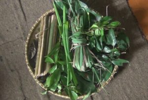 leuhang pengobatan tradisional sunda - Dok Kemendikbud jpg