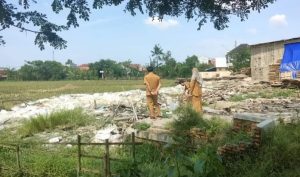 limbah pembalut wanita karawang