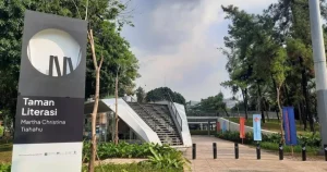 Taman Buka 24 Rawan Dijadikan Tempat Mesum, DPRD DKI Minta Bangun Sentra UMKM