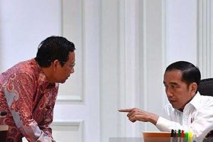 mahfud ijazah palsu jokowi