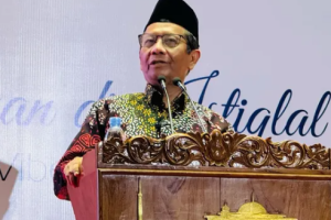 mahfud korupsi