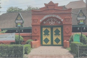 masjid agung keraton kasepuhan cirebon