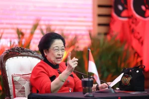 Megawati Sebut Tak Ada Toleransi Turis Asing yang Berprilaku Seenaknya di Pura Bali Harus Dideportasi