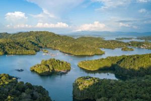 Geopark Indonesia UNESCO