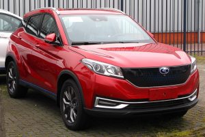mobil listrik pevs 2025