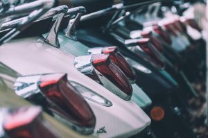 Pengendara mabuk tabrak motor