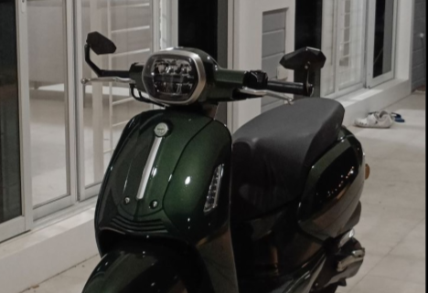 motor murah