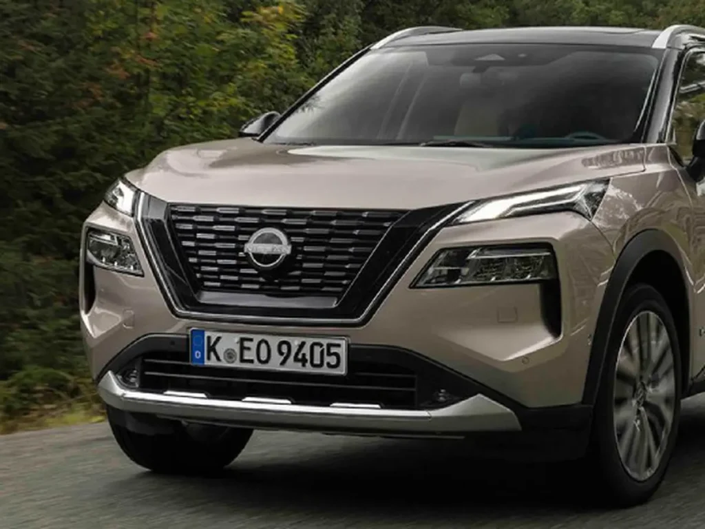 nissan x-trail e-power