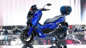 nmax turbo warrix