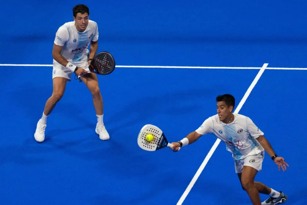 olahraga padel