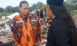 ormas sampah bekasi