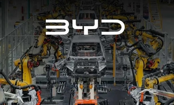 preman pabrik BYD subang